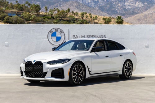 2024 BMW 4 Series M440i