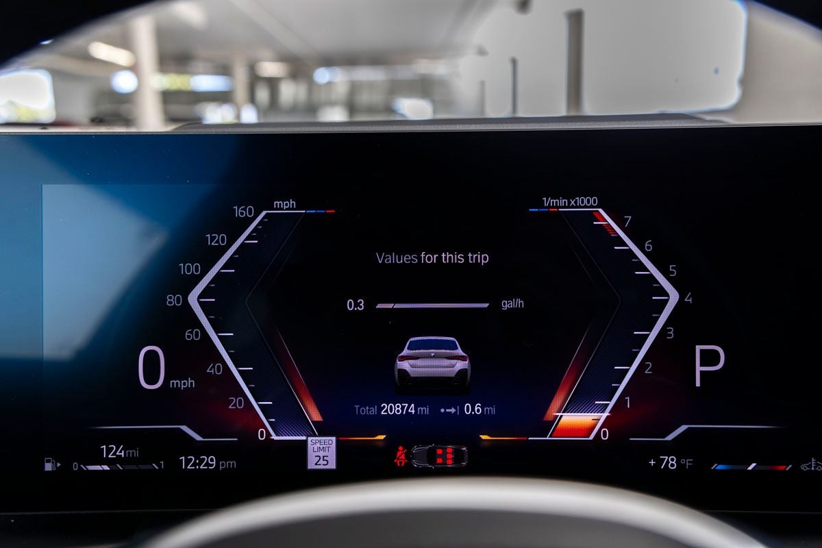 2024 BMW 4 Series M440i