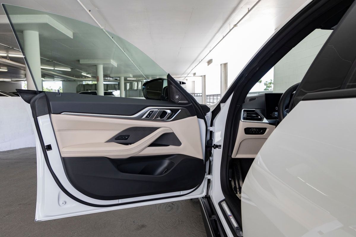 2024 BMW 4 Series M440i