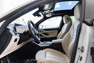 2024 BMW 4 Series M440i