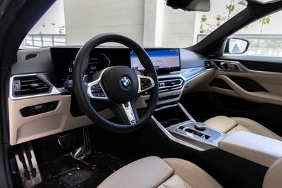 2024 BMW 4 Series M440i