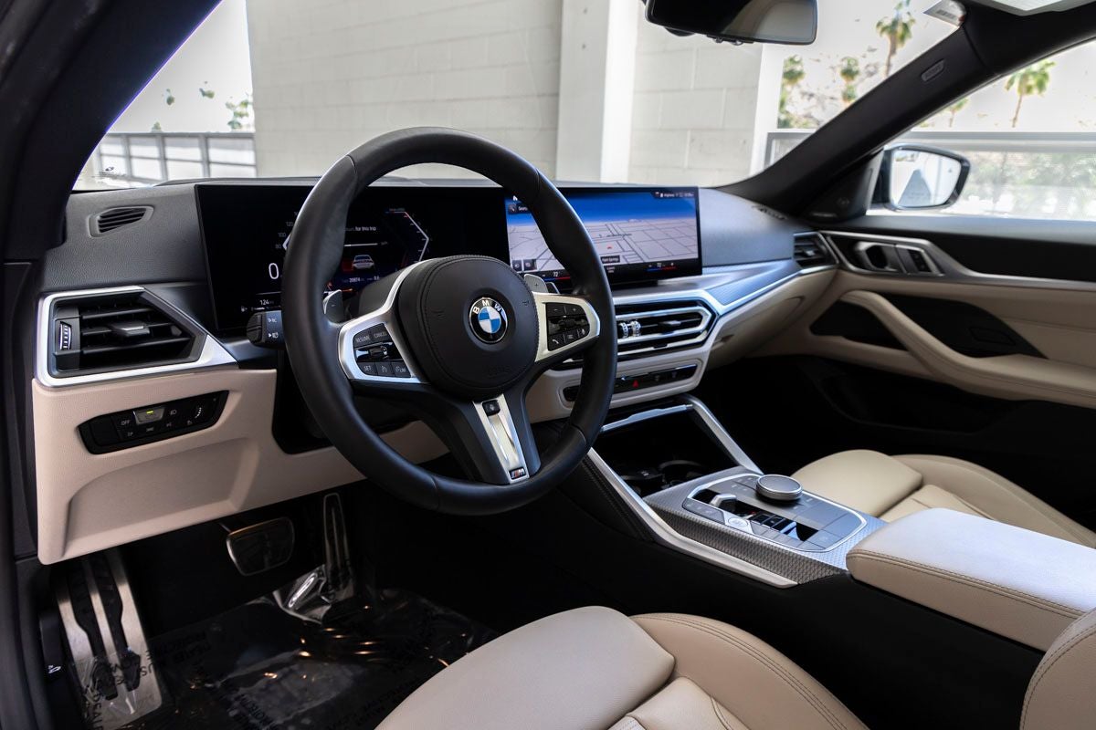 2024 BMW 4 Series M440i