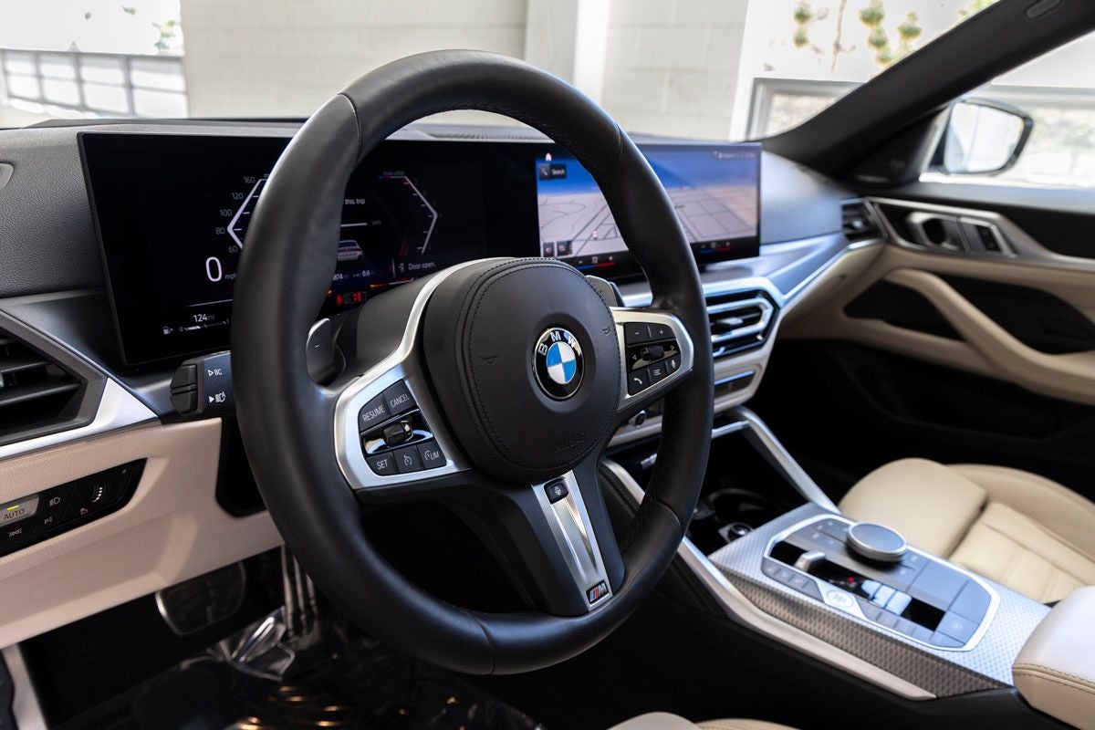 2024 BMW 4 Series M440i