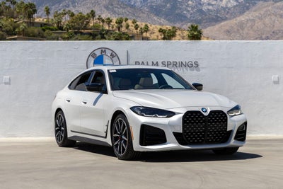 2024 BMW 4 Series M440i