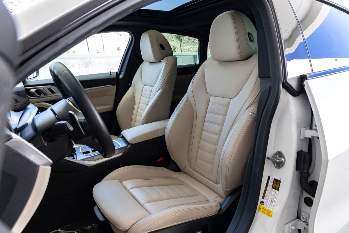 2024 BMW 4 Series M440i