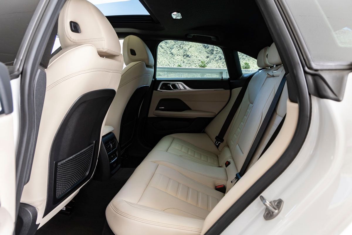 2024 BMW 4 Series M440i