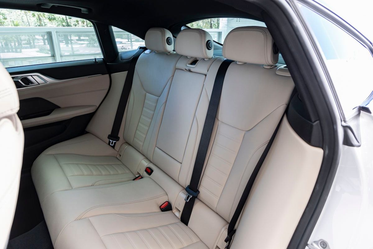 2024 BMW 4 Series M440i