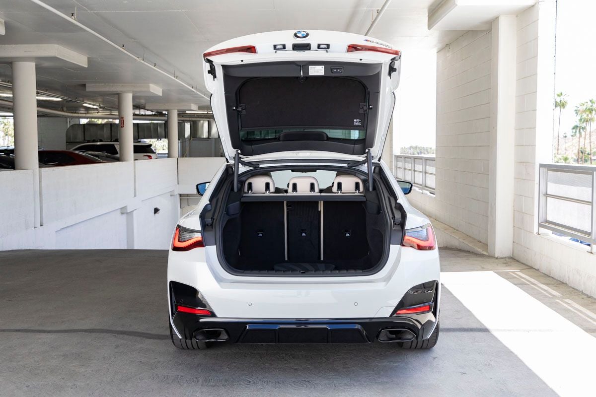 2024 BMW 4 Series M440i