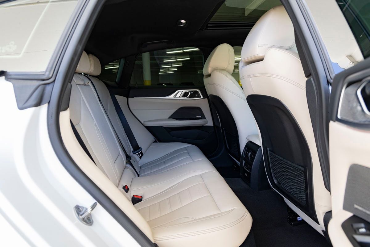 2024 BMW 4 Series M440i