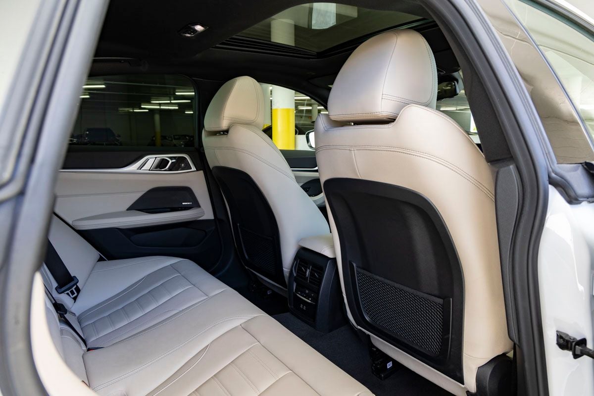 2024 BMW 4 Series M440i