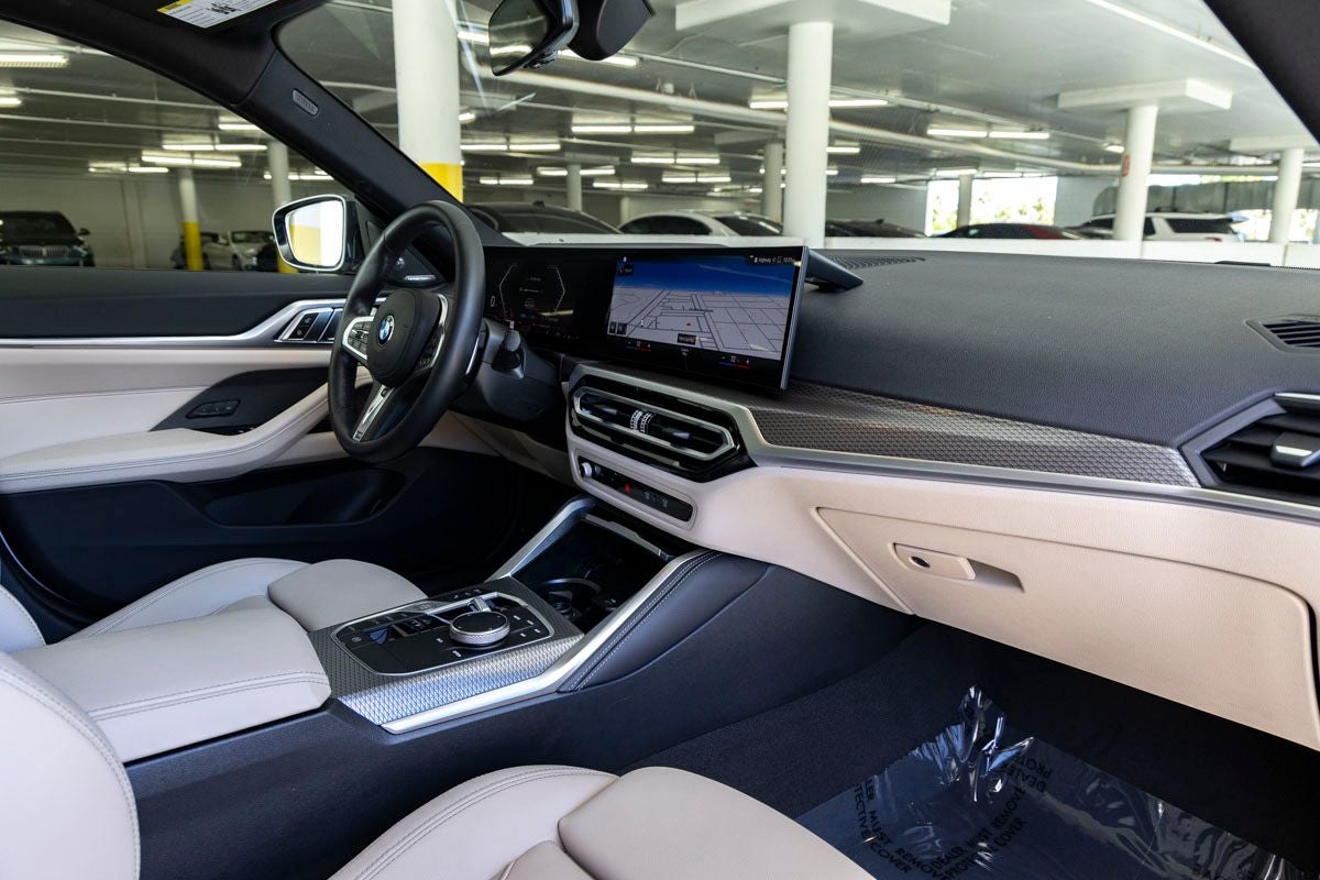 2024 BMW 4 Series M440i