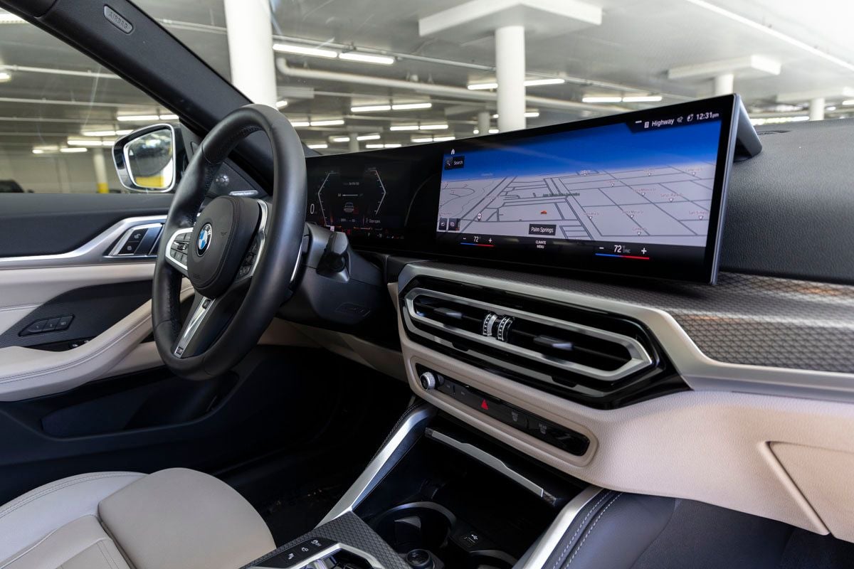 2024 BMW 4 Series M440i