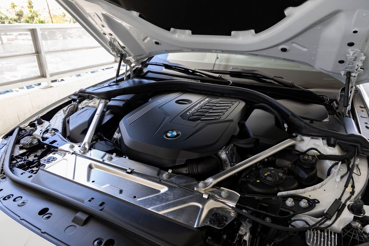 2024 BMW 4 Series M440i