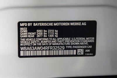 2024 BMW 4 Series M440i