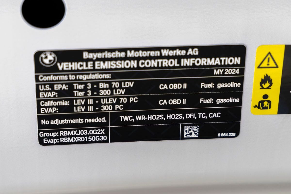 2024 BMW 4 Series M440i