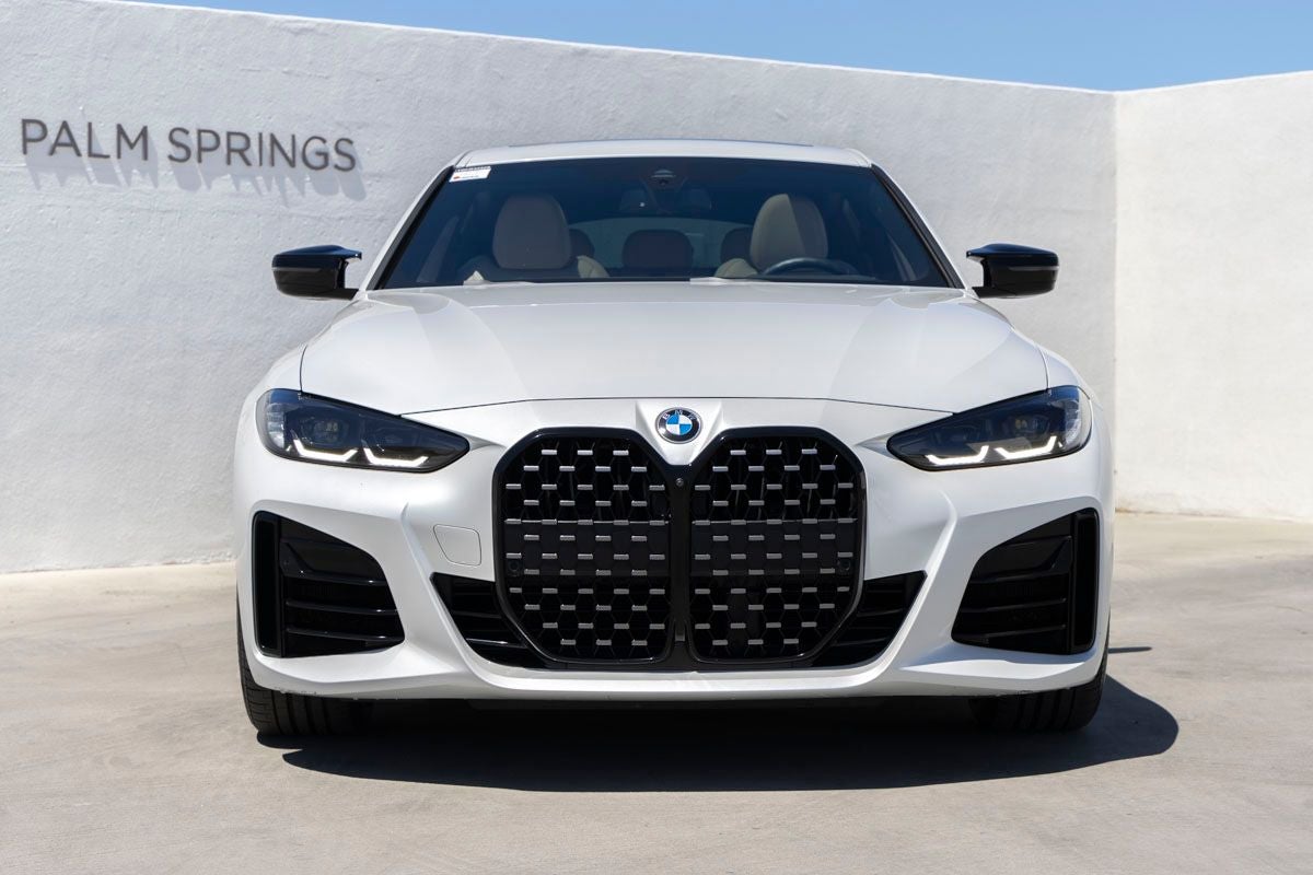 2024 BMW 4 Series M440i
