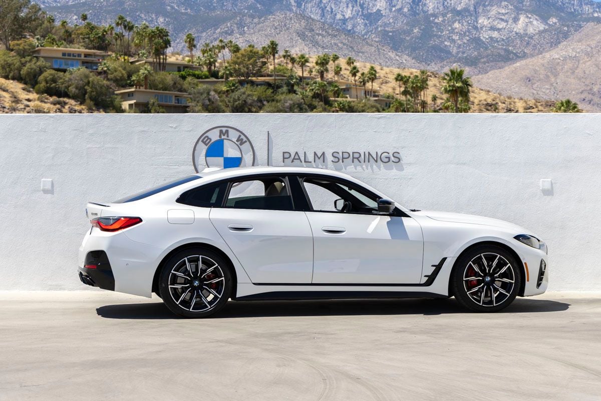2024 BMW 4 Series M440i