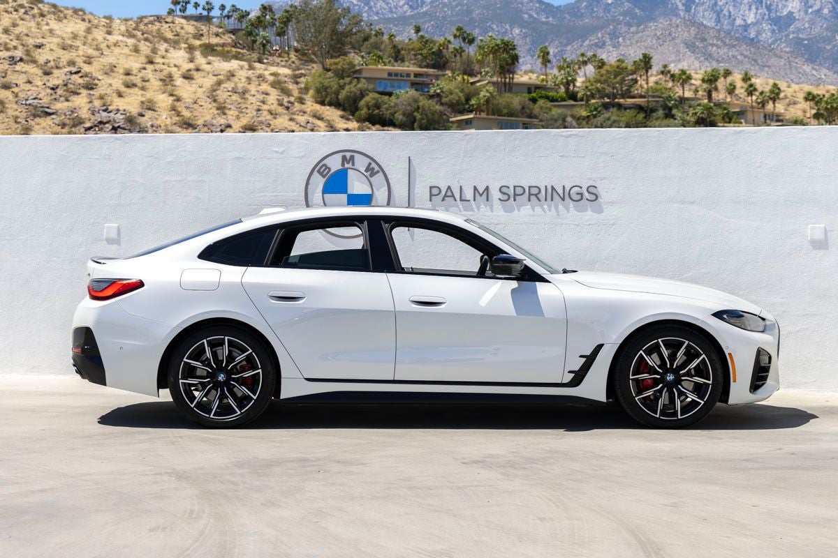 2024 BMW 4 Series M440i