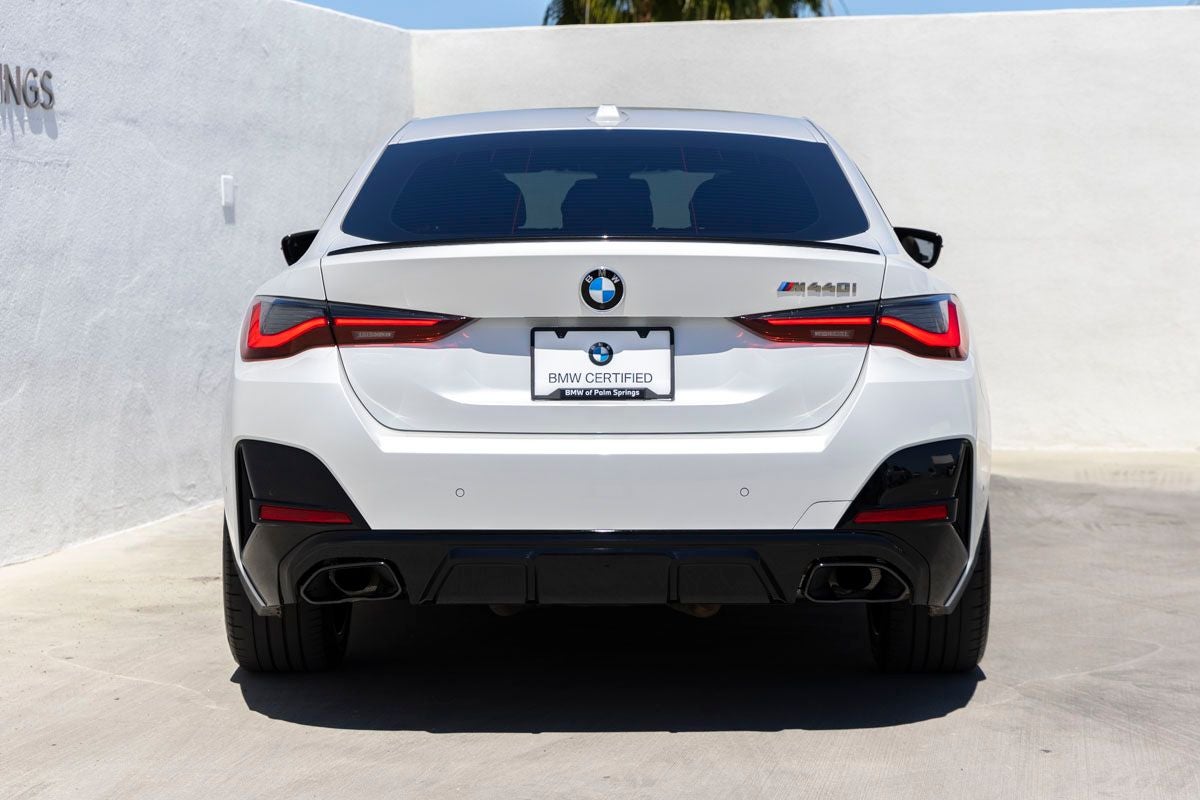 2024 BMW 4 Series M440i