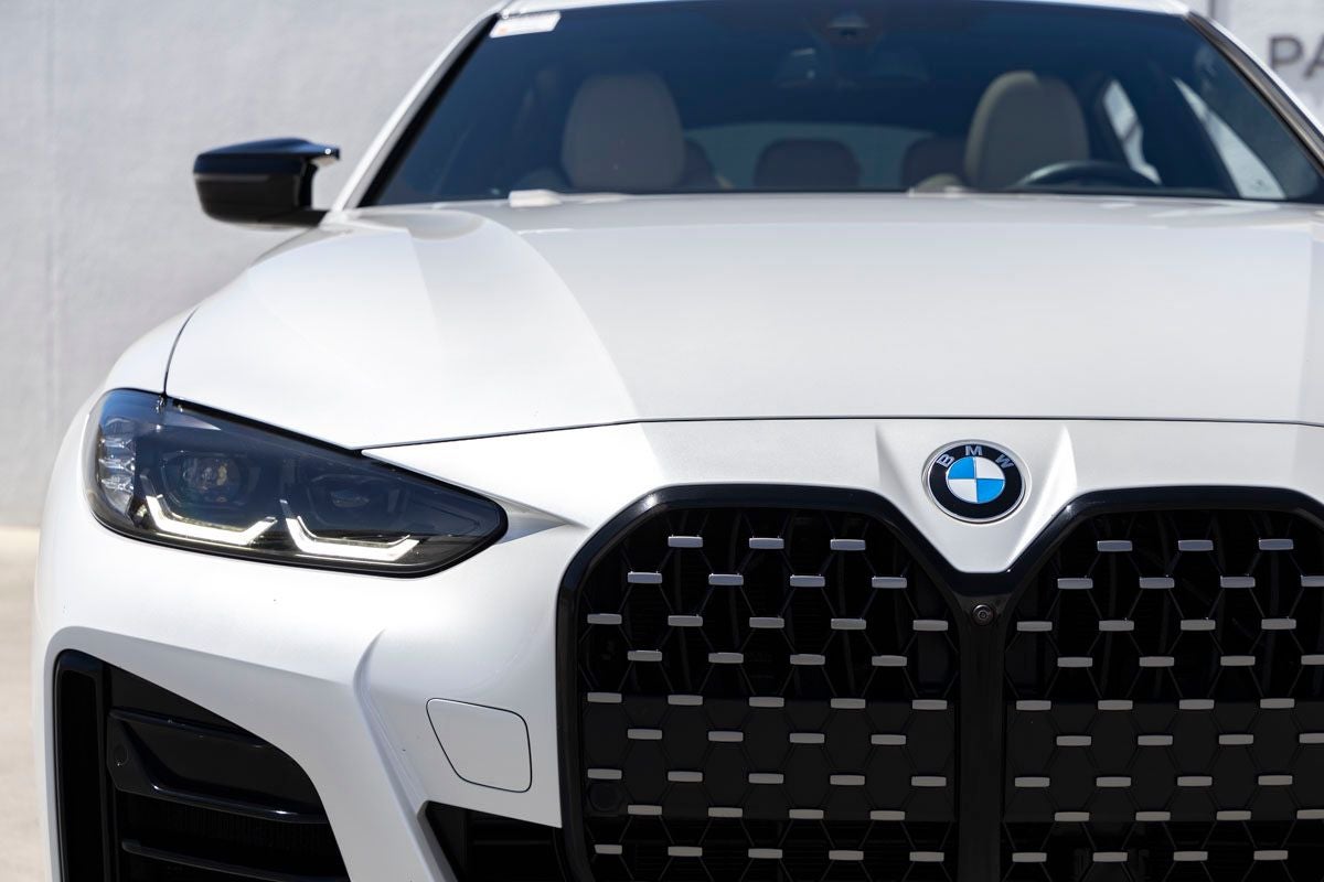 2024 BMW 4 Series M440i