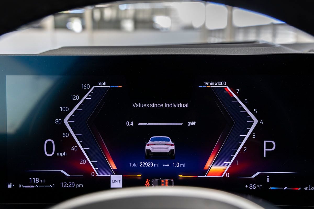2024 BMW 440i M440i
