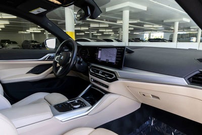 2024 BMW 440i M440i