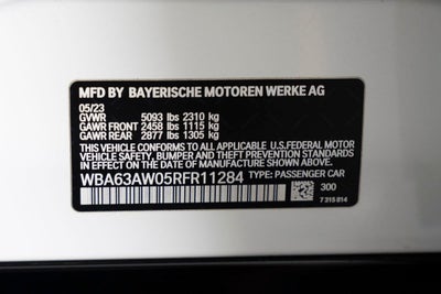 2024 BMW 440i M440i
