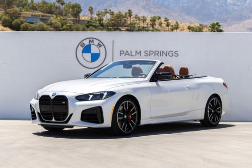 2027 BMW 440i Base