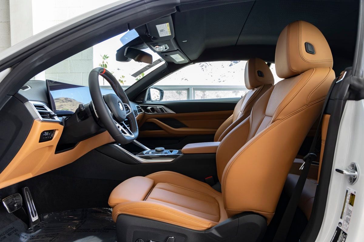 2027 BMW 440i Base