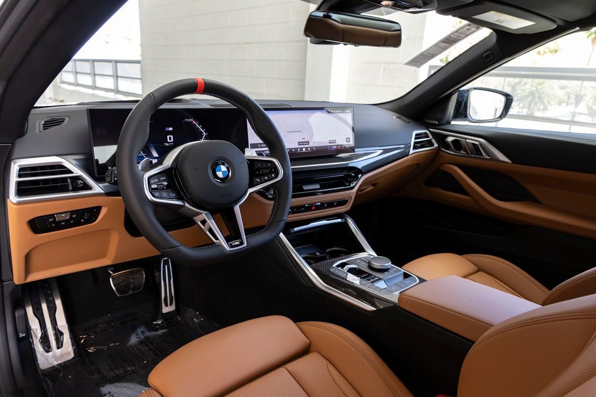 2027 BMW 440i Base