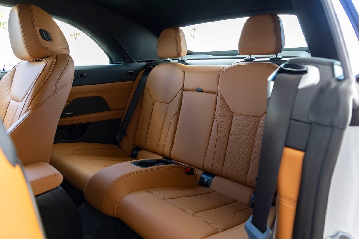 2027 BMW 440i Base