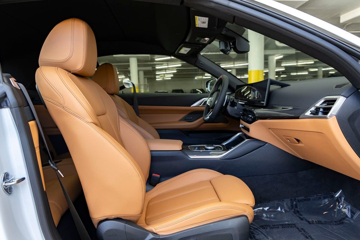 2027 BMW 440i Base