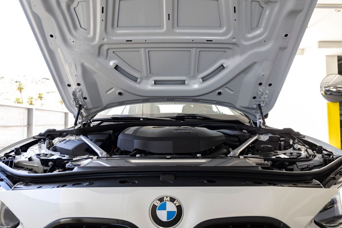 2027 BMW 440i Base