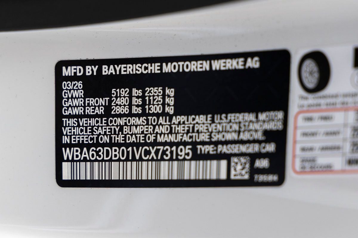 2027 BMW 440i Base