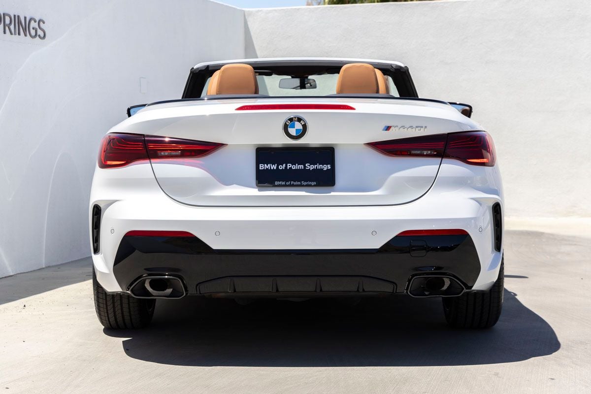 2027 BMW 440i Base