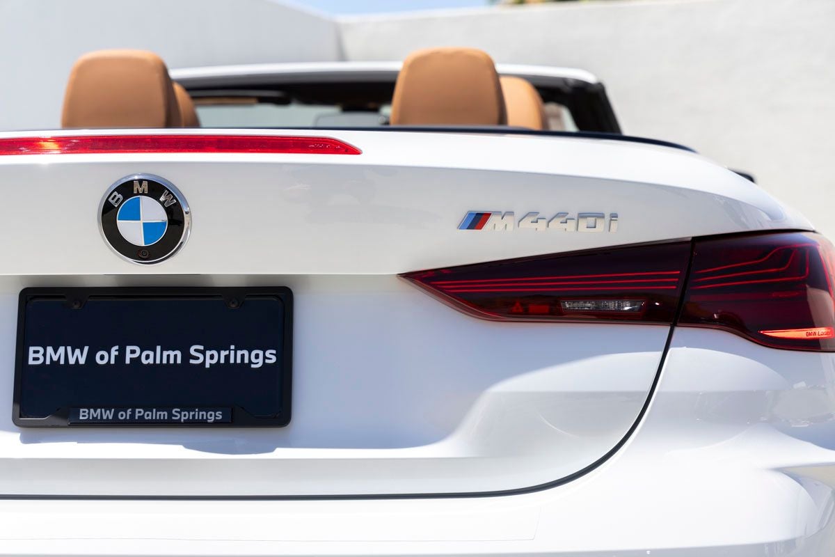 2027 BMW 440i Base