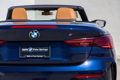 2026 BMW 4 Series M440i