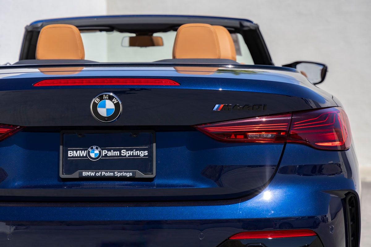 2026 BMW 4 Series M440i