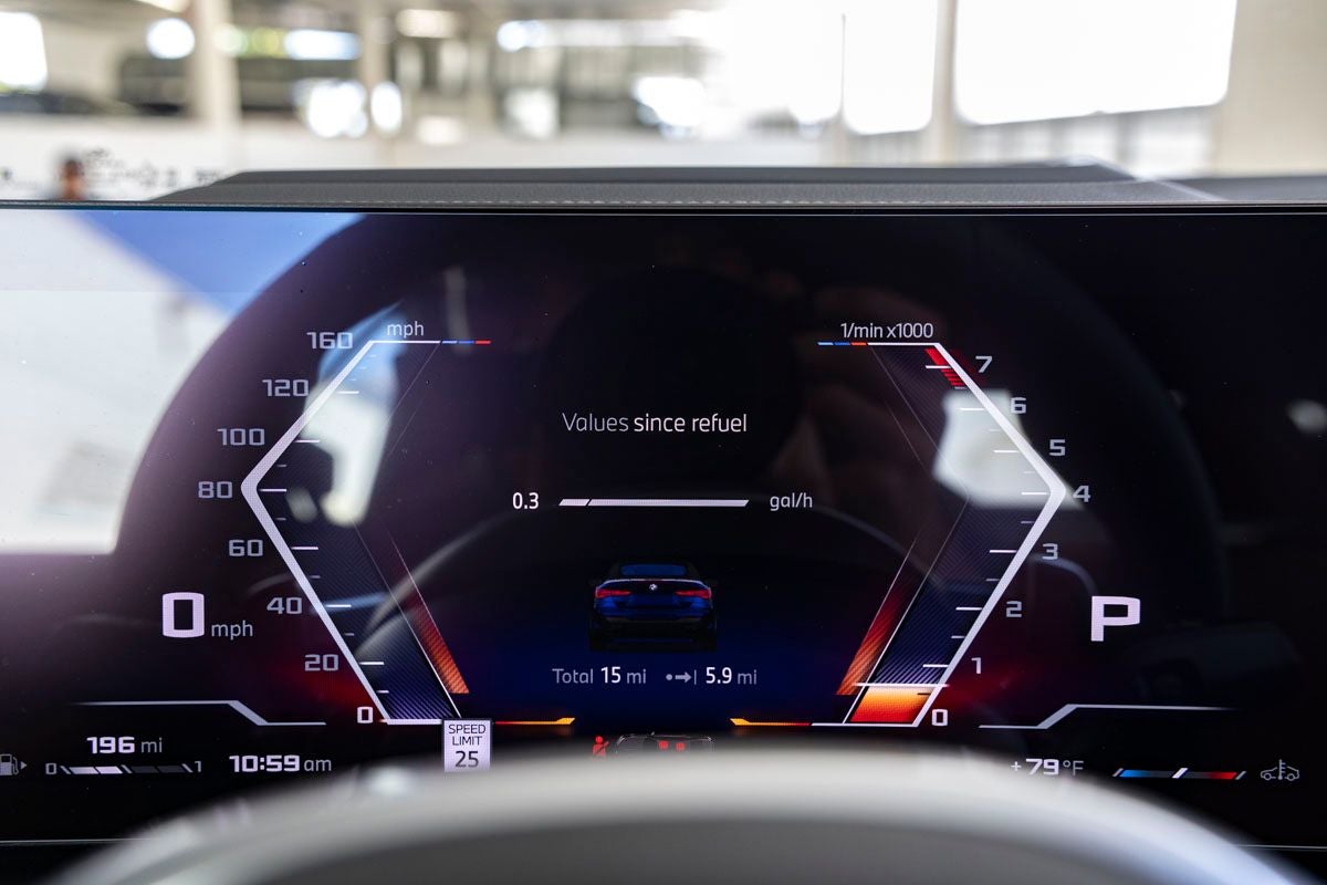 2026 BMW 4 Series M440i