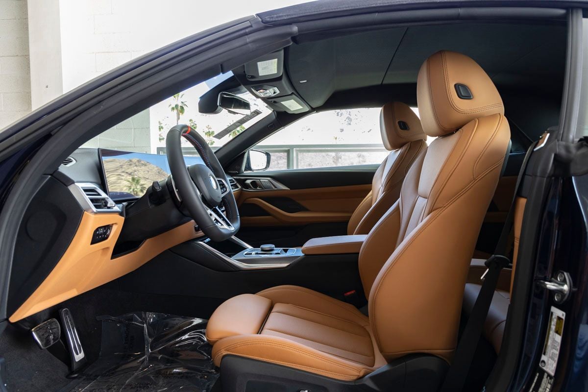 2026 BMW 4 Series M440i