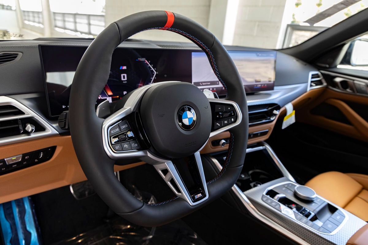 2026 BMW 4 Series M440i