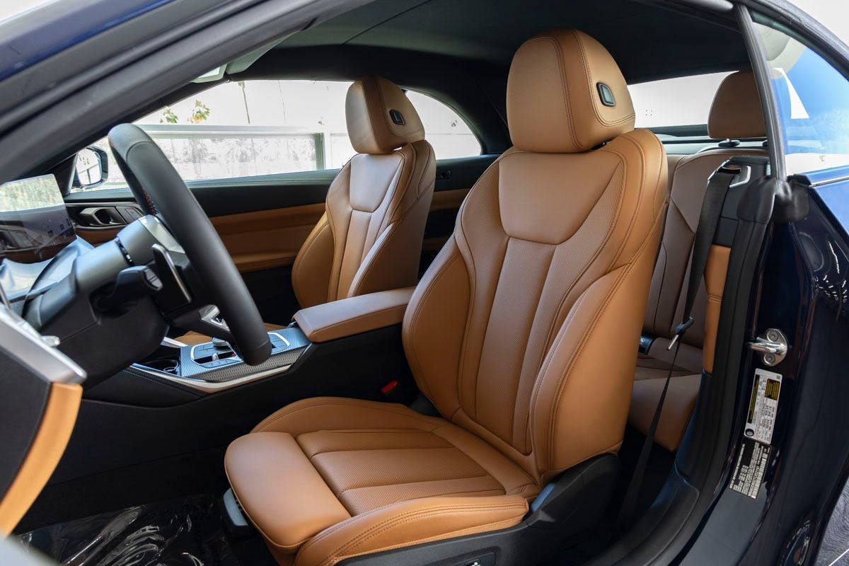 2026 BMW 4 Series M440i