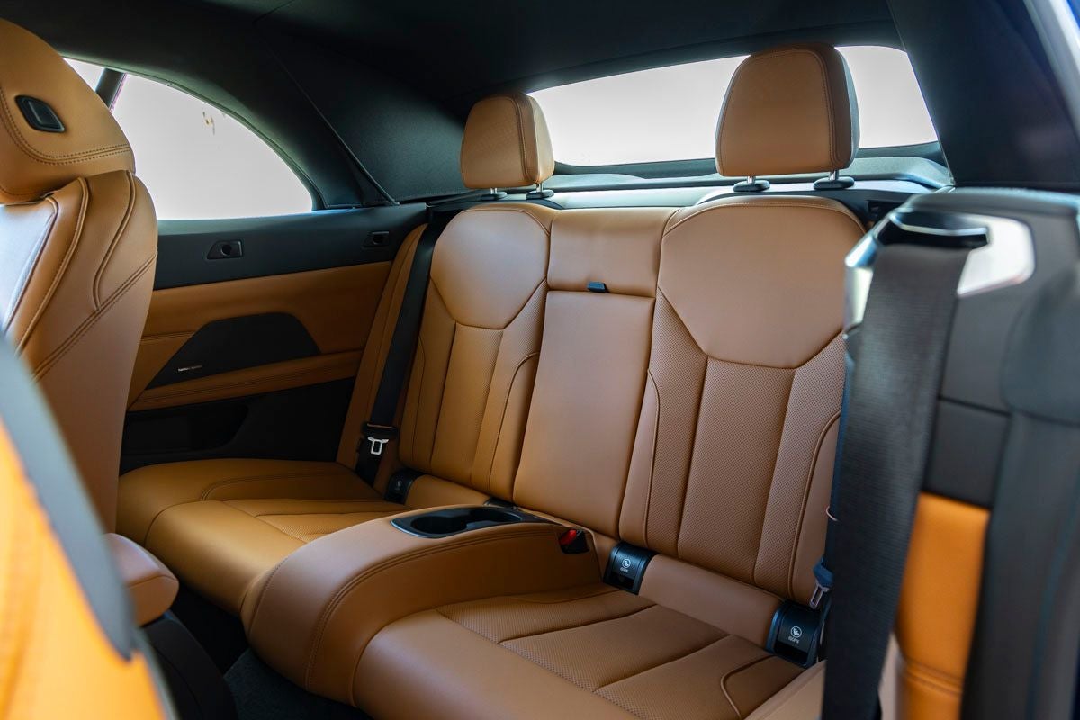 2026 BMW 4 Series M440i