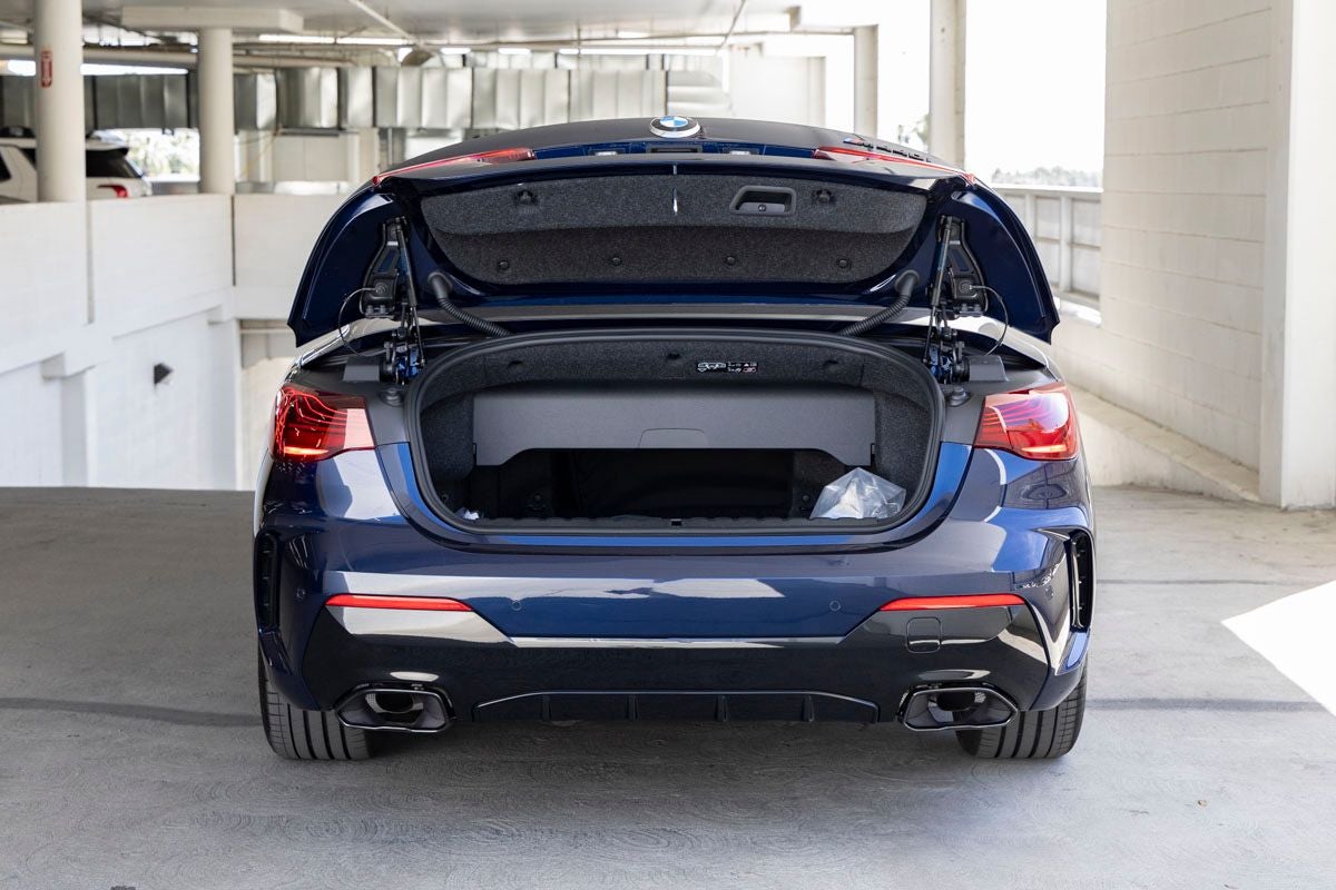 2026 BMW 4 Series M440i