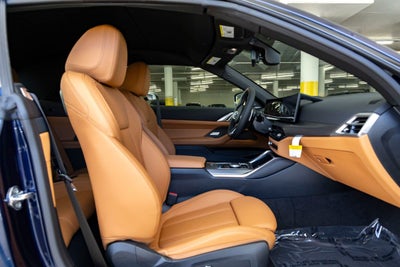 2026 BMW 4 Series M440i