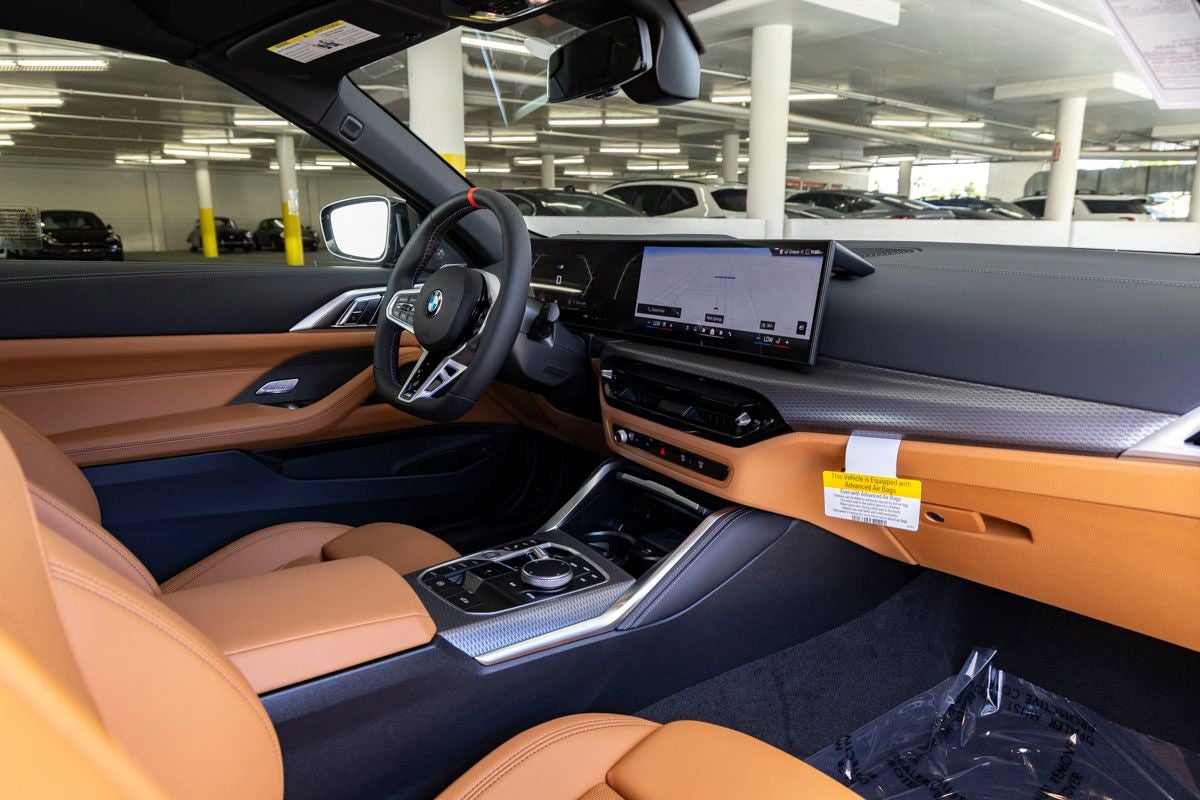 2026 BMW 4 Series M440i