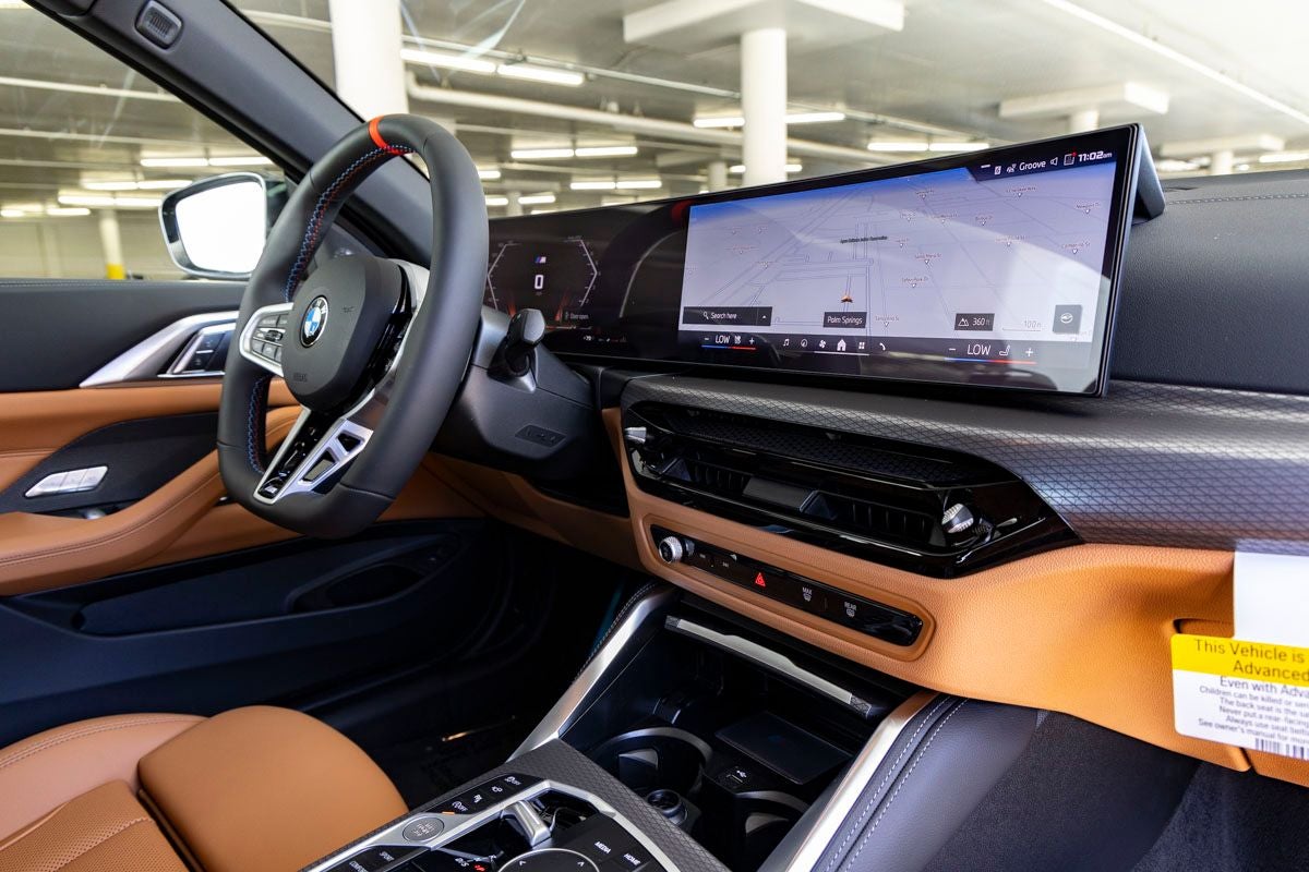 2026 BMW 4 Series M440i