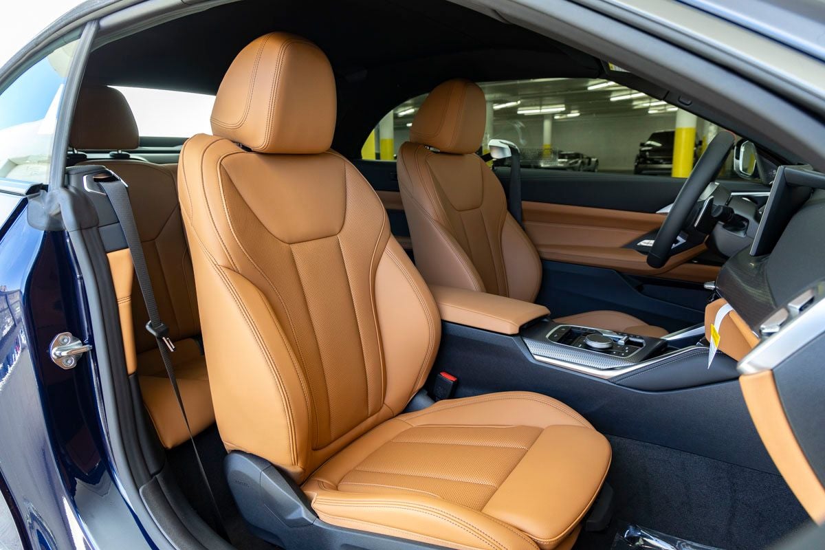 2026 BMW 4 Series M440i