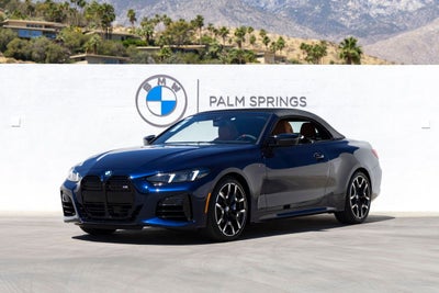 2026 BMW 4 Series M440i