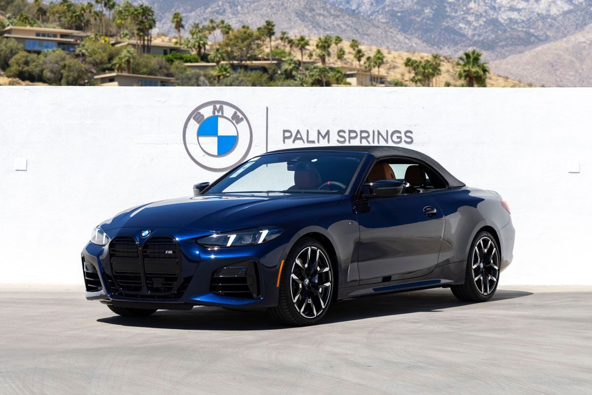 2026 BMW 4 Series M440i